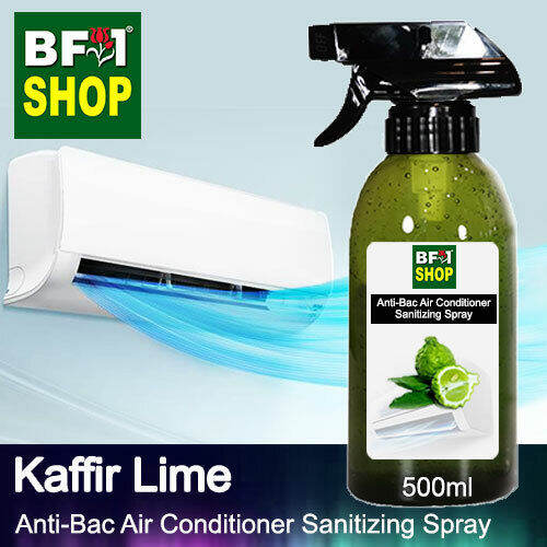 Anti Bacterial Air Conditioner Sanitizing & Deodorizer Spray Non