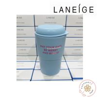 (แท้/พร้อมส่ง) LANEIGE CELEBRATE HOLIDAY COLLECTION 2020 REUSABLE TUMBLER 320ML แก้วน้ำพร้อมฝาปิด