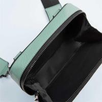 Feng Qi shop Casual Small Box Bag Womens Shoulder Crossbody Bags New Fashion Pu Leather Wide Shoulder Strap Messenger Bag