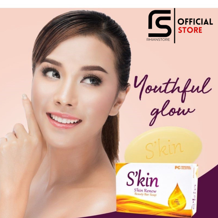 S'kin Renew Body Bar Soap Lazada PH