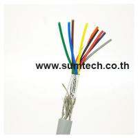 สินค้าพร้อมส่งจากไทย ? Multicore Shield Cable 9 Ways, 24AWG (CB-M9CORE/S) (ไม่รวม V.A.T)