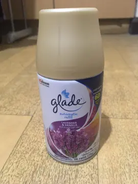 Glade Automatic Spray Lavender And Vanilla 175g - Metro Store