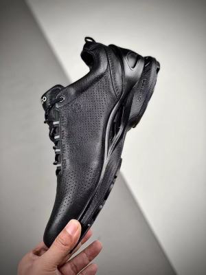 Cheap Designer Men Golf Shoes Fashion Sports Sneakers Outdoor Black Leather Male Walking Footwear Eu 837514 39-44