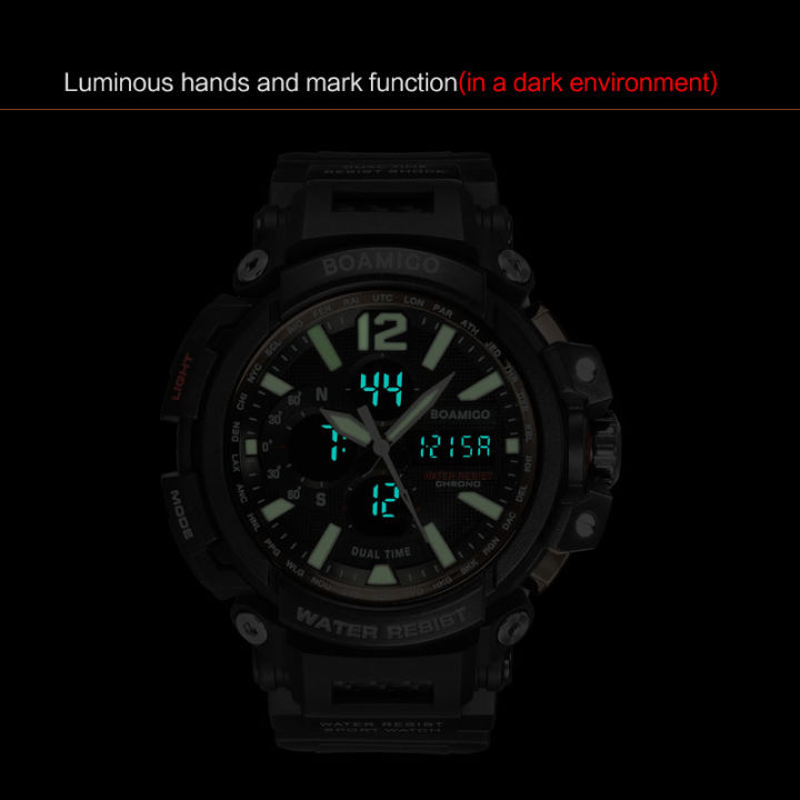 boamigo-brand-men-sports-digital-analog-watches-mens-led-dual-time-clock-water-resistant-shock-wristwatches-relogio-masculino