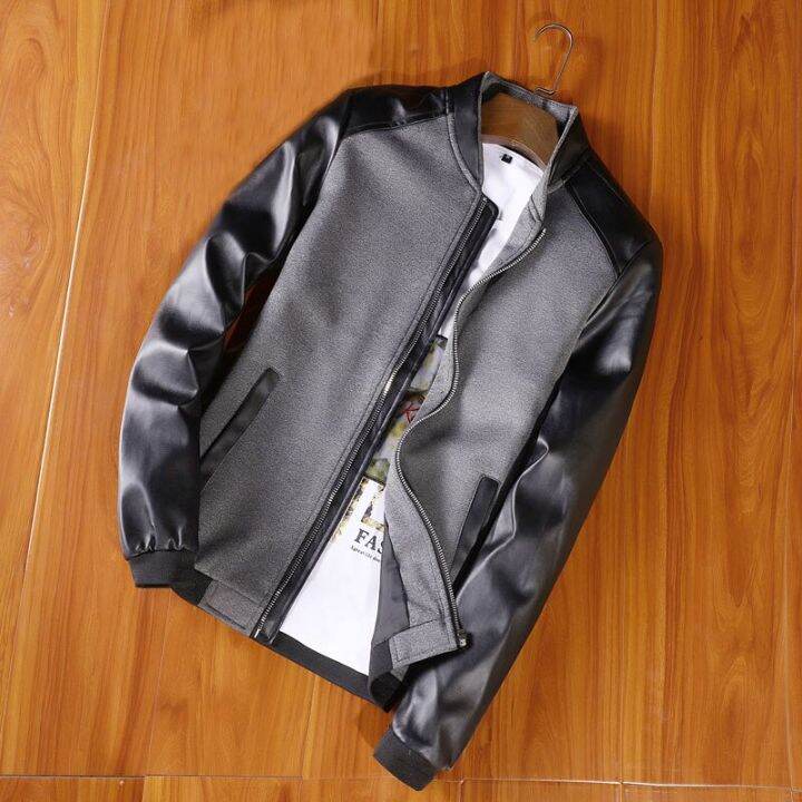 zzooi-mantlconx-2020-new-mens-jacket-pu-patchwork-jackets-spring-autumn-slim-fit-baseball-jacket-faux-leather-coat-fashion-male-coats