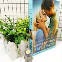 หนังสือปกอ่อนฉบับภาษาอังกฤษSafe Haven For Love Niconia Spark S Novel