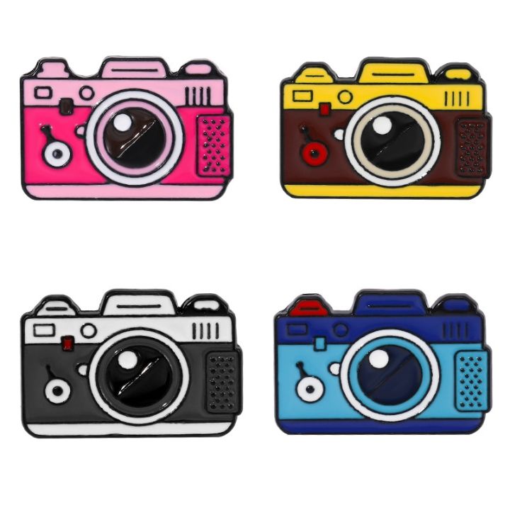 cc-cartoon-camera-brooch-shaped-pins-decoration-badges-accessories-wholesales-gifts-for-friends