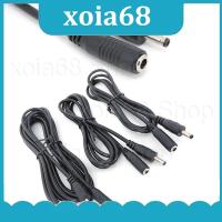 xoia68 Shop 10pcs 1/3/5/10 Meter DC Male Female 3.5mm x 1.35mm Power Connector charging Cable Extension Cord Adapter for CCTV Camera q1