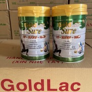 Combo 2lon Sữa bột Goldlac Sure 900g dành riêng cho người cơ xương khớp