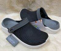 Hot hot hot !!! Crocs LiteRide พร้อมส่งทุกสี รองเท้าแตะเพื่อสุขภาพคุณผู้ชาย, คุณผู้หญิง สวมใส่นุ่ม เบา สบาย การันตี ราคาเบาๆ จัดต้องได้