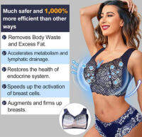 1Pc Bra Women Shaping Lifting Lymphvity Detoxification Powerful underwear New 1Pc