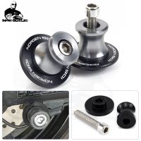 2023 Newest Swingarm Spools Slider 10mm For Husq Norden 901 NORDEN901 norden 901 2021 2022 2023