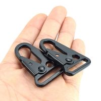 5 Carabiner Clips D Buckle Key Ring Clip Camping Kit Sports Rope Fit Sling Outdoor Bag Backpack