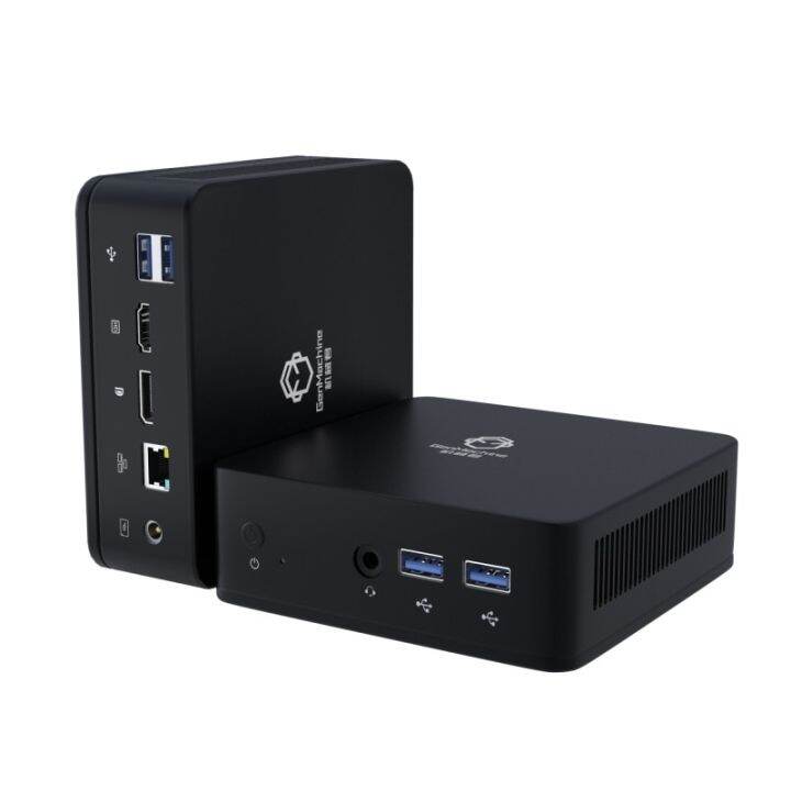 AMD Ryzen 7 3750H /Amd Ryzen 5 3550H มินิ PC Window 11 Pro 16GB 512GB ...