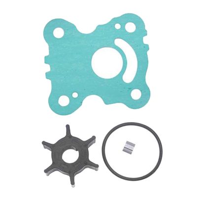 06192-ZW9-A30 Water Pump Impeller Service Kit for Honda BF8 9.9/15/20 -HP Outboard 06192-ZW9-A30