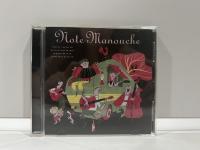 1 CD MUSIC ซีดีเพลงสากล Note Manouche / Note Manouche (M6E162)