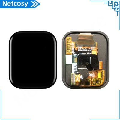 สำหรับ Huami Amazfit GTS 2 GTS2 A1969สัมผัสหน้าจอ LCD กระจกกันรอยดิจิตอลแทนการประกอบสำหรับ Amazfit GTS 2ซ่อมหน้าจอ LCD