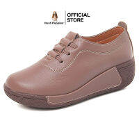 Hush Puppies_ รองเท้าผู้หญิง รุ่น ANISSA HP 8WCFLKJUA - สีดำ รองเท้า รองเท้าแบบสวม