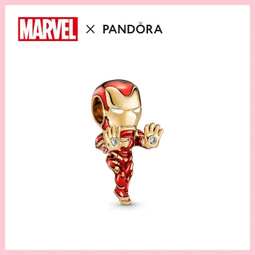 Iron man on sale pandora charm