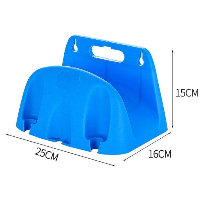 Wall Mounted Water Pipe Bracket Wall Mounted Garden Hose Pipe Hanger