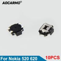 Aocarmo สวิตช์เปิดปิดสำหรับเปลี่ยน930 Nokia Lumia 520 620 630 635 710