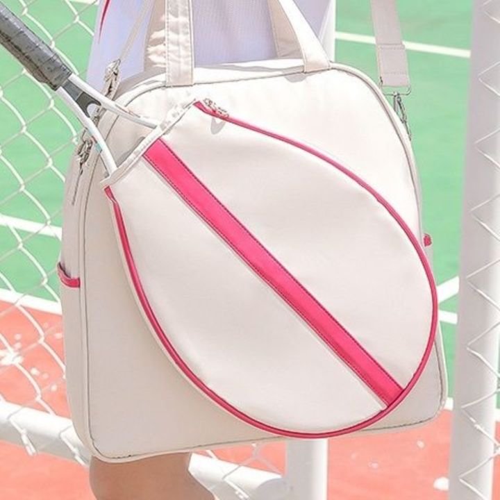 new-spot-wholesale-2022-new-korean-version-tennis-bag-large-capacity-portable-shoulder-messenger-racket-bag-badminton-bag-shoe-bag