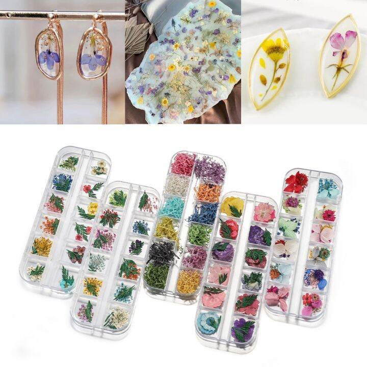 Dry Flowers Resin Lazada.co.th
