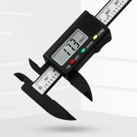 [QQL Hardware Tools]อิเล็กทรอนิกส์จอแสดงผลดิจิตอลคาลิปเปอร์100มิลลิเมตร/นิ้วความแม่นยำสูงจอแอลซีดีเวอร์เนียคาลิปเปอร์วัดไมโครมิเตอร์วัดเครื่องมือวัด