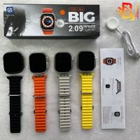 Smart watch สมาร์ทวอทช์ รุ่น T900 ultra นาฬิกาอัจฉริยะ BIG2.09 พร้อมส่งพร้อมฟังก์ชั่นครบ- คุยโทรศัพท์ได้ แถมสายชาร์จและคู่มือผู้ใช้