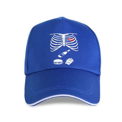 2023 New Fashion  Pregnancy Matching Couple Baseball Cap Xray Halloween Couples Costume，Contact the seller for personalized customization of the logo