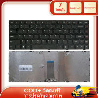 แป้นพิมพ์สำหรับแล็ปท็อปสำหรับ Lenovo G40 B40-30 G40-30 G40-70m N40-70 N40-30 Z41 V1000 แป้นพิมพ์