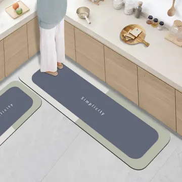 Với chiếc thảm trải san nhà bếp, ngôi nhà của bạn sẽ trở nên ấm áp và tiện nghi hơn bao giờ hết. Hãy tham khảo và chọn lựa sản phẩm phù hợp nhất cho không gian sống của bạn.