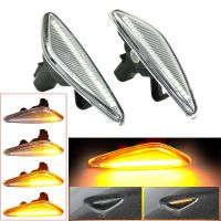 Modern Styling LED Side Repeater Indicator Turn Signal Flasher For Mazda MX-5 Miata Roadster ND 2016-2019