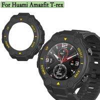 Color Match Protective Case For Huami Amazfit T-rex Soft Shell Protector Waych Cover Band Strap Bracelet Accessories