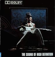Blu ray BD25G Dolby test disc 1 Dolby the sound of HD