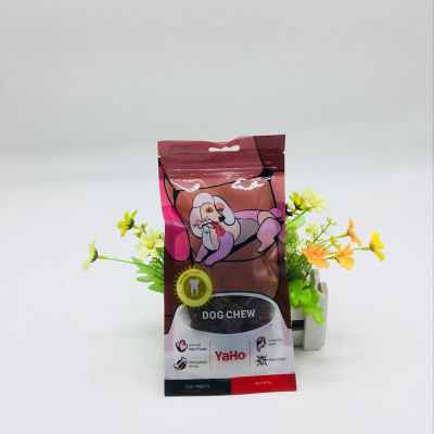 Spot parcel post Wholesale Yahe Dried Beef Cubes 100g Beef Particles Dried Beef Cubes Beef Cube Dog Snacks Molar Teeth Cleaning
