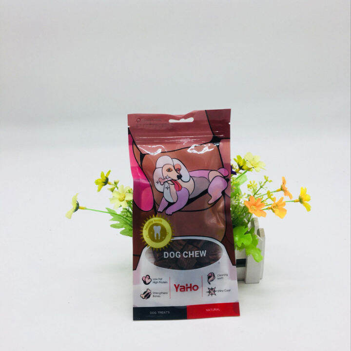 spot-parcel-post-wholesale-yahe-dried-beef-cubes-100g-beef-particles-dried-beef-cubes-beef-cube-dog-snacks-molar-teeth-cleaning