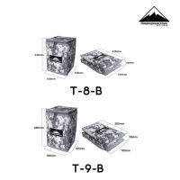 กระเป๋าเก็บตะเกียง Campingmoon T-8-B  T-9-B มีสองขนาด