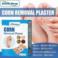 12Pcs Feet Corns/ Warts Removal Patch Wart Remover Pads Pain Relief Remover เท้า Callus Medical Plaster นุ่มผิว Cutin Feet Care เครื่องมือเท้า Patch