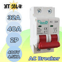 SUN D Breaker AC (32A/40A)