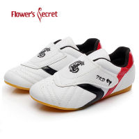 Taekwondo Shoes Kids Adult Breathable Soft Oxford Shoes Professional Tae kwon do Karate Kung Fu Martial Arts Sneakers