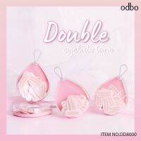 OD8000 odbo Double Eyelids Tape โอดีบีโอ เทป ตาข่ายติดตาสองชั้น 120คู่