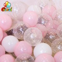 hyfvbujh☃  20pcs inch Gold Balloons Decoration Baby Shower Birthday Supplies