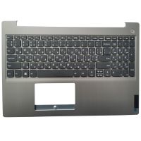 NEW Russian RU laptop keyboard for Lenovo IdeaPad 3 15ADA05 3-15ARE05 15IML05 15IIL05 15IGL05 with palmrest upper no backlit