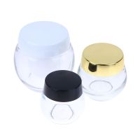 【hot】 30g 50g 120g Jar Face Bottle Sub-bottle Glass Refillable