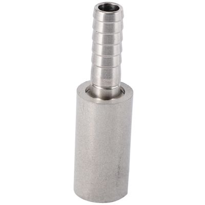 New 0.5 Diffusion Stone Steel Beer Carbonation Aeration for Kegged Beer Wine Tools Bar Accessories