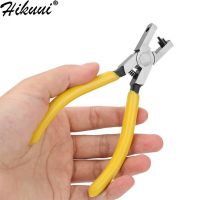 Precision Leather Hole Punch Pliers 2mm Diameter Eyelet Puncher Lightweight Perfect for DIY Leatherworking and Hole Punching  Pliers