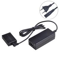 ACK-E17 ACKE17 ACK E17 AC Power Adapter With DR-E17 DC Coupler Kit For EOS M3 M5 M6  Digital Cameras