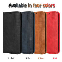 Phone Case For Xaiomi Redmi A2 Plus magnetic case for Redmi A1 Plus wallet type mobile phone full leather case