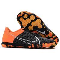 ☃☼ Reactgato IC futsal soccer shoesmen s indoor football shoesKnitted breathable indoor football competition shoes